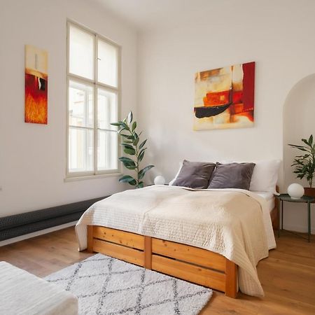Prague Days - Spacious Designer Studios In City Center - Powder Tower 外观 照片
