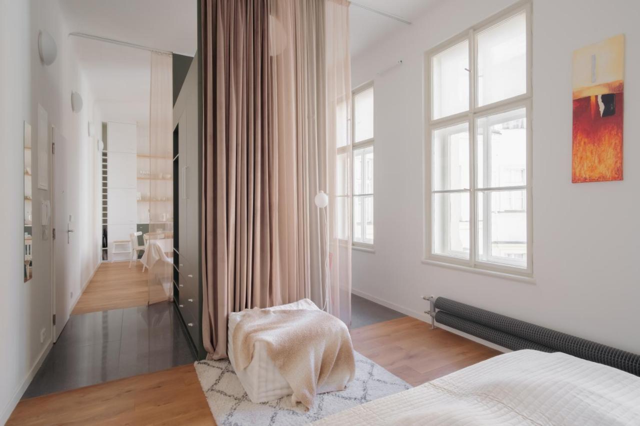 Prague Days - Spacious Designer Studios In City Center - Powder Tower 外观 照片