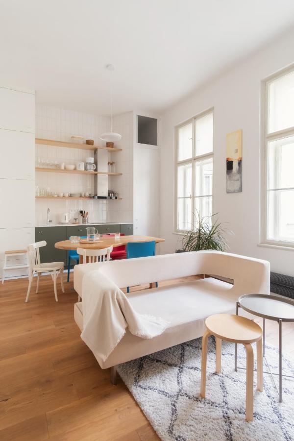 Prague Days - Spacious Designer Studios In City Center - Powder Tower 外观 照片