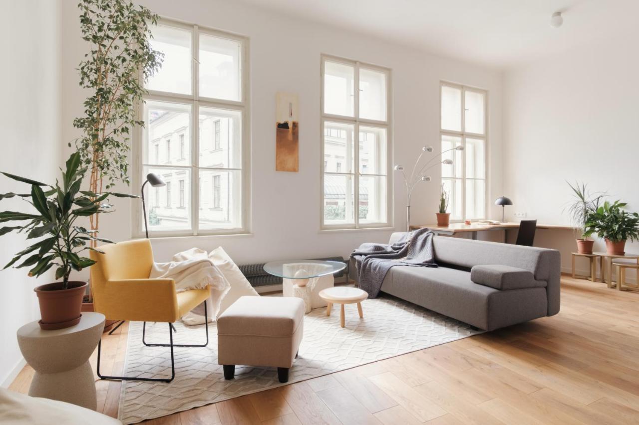 Prague Days - Spacious Designer Studios In City Center - Powder Tower 外观 照片