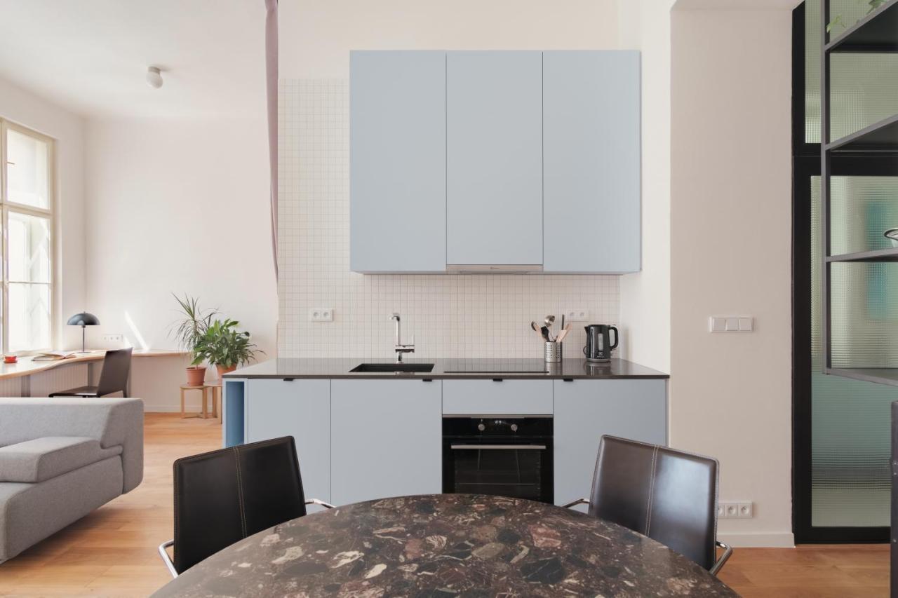Prague Days - Spacious Designer Studios In City Center - Powder Tower 外观 照片