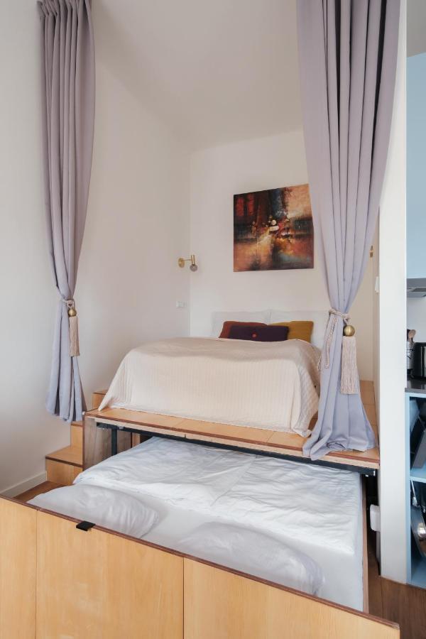 Prague Days - Spacious Designer Studios In City Center - Powder Tower 外观 照片