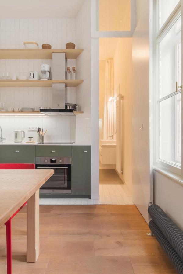 Prague Days - Spacious Designer Studios In City Center - Powder Tower 外观 照片