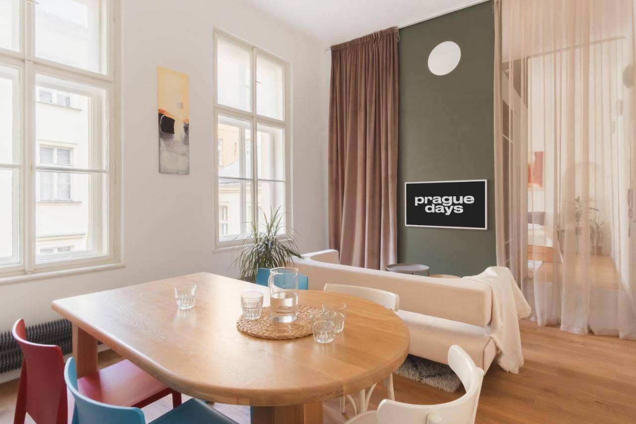 Prague Days - Spacious Designer Studios In City Center - Powder Tower 外观 照片