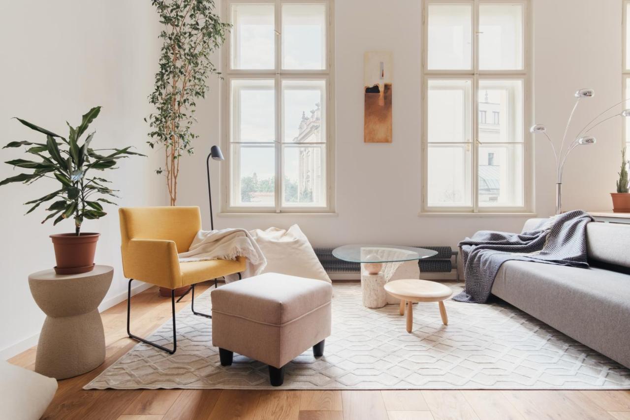 Prague Days - Spacious Designer Studios In City Center - Powder Tower 外观 照片