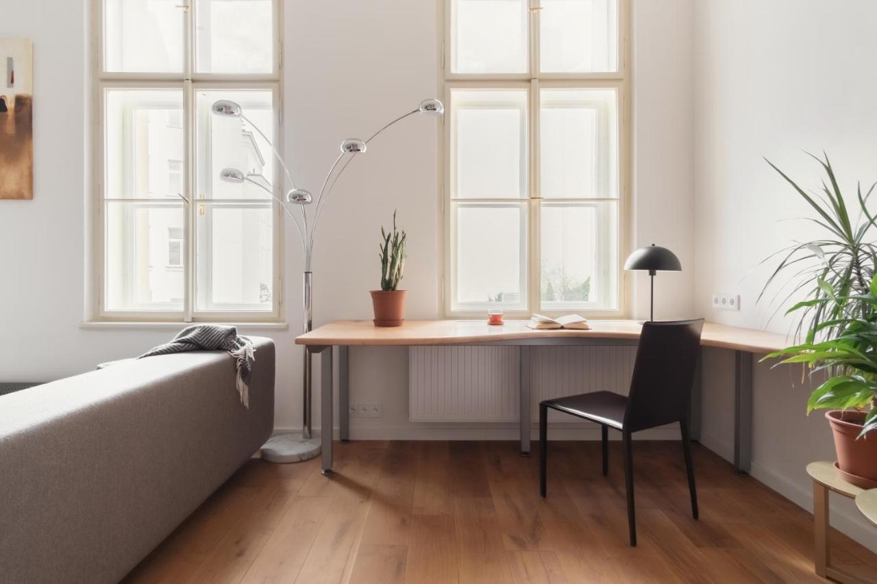 Prague Days - Spacious Designer Studios In City Center - Powder Tower 外观 照片