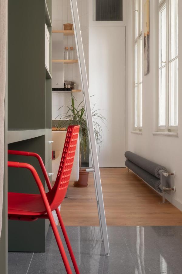 Prague Days - Spacious Designer Studios In City Center - Powder Tower 外观 照片