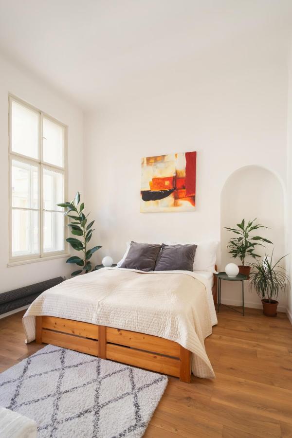 Prague Days - Spacious Designer Studios In City Center - Powder Tower 外观 照片