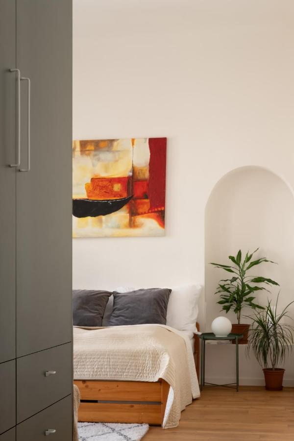 Prague Days - Spacious Designer Studios In City Center - Powder Tower 外观 照片